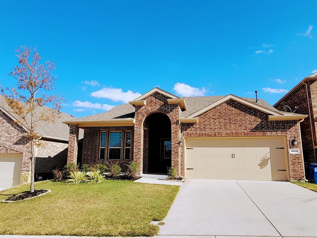 3814 Bastrop Street — photo