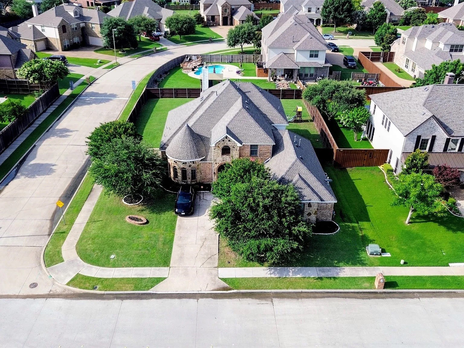 5730 Creek Crossing Lane — photo