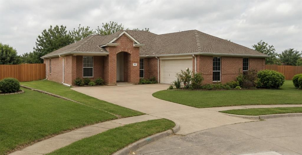 1412 Sleepy Hollow Drive — photo
