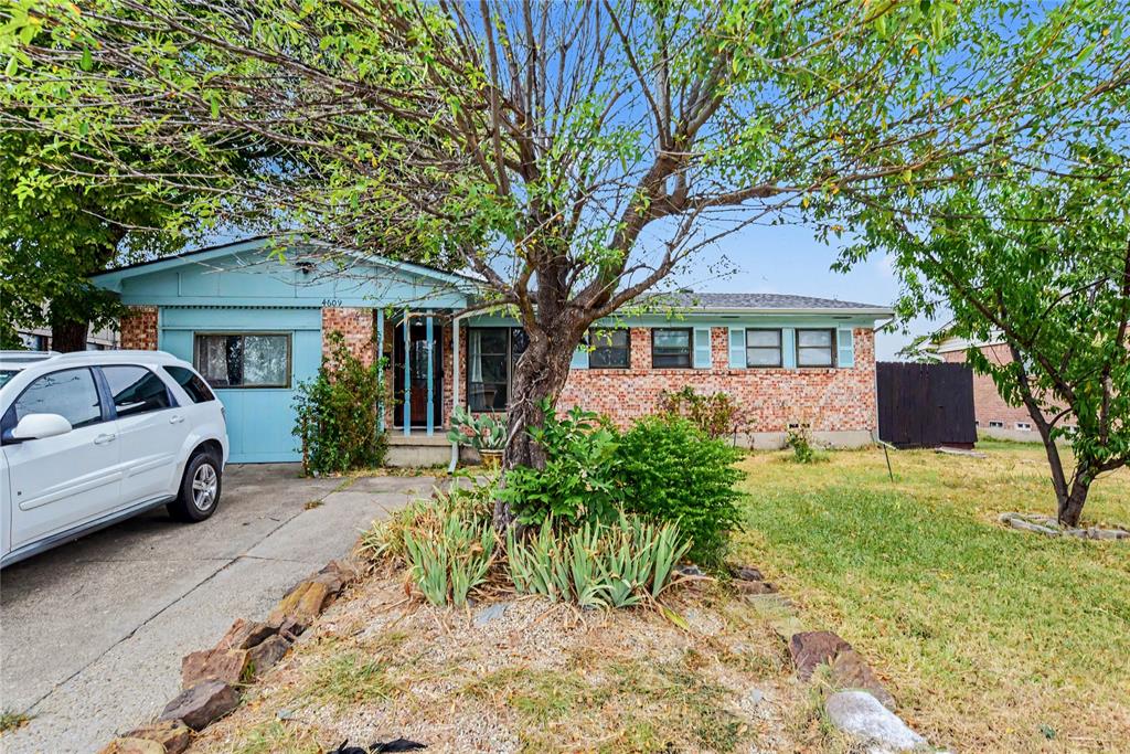 4609 Cornell Drive — photo
