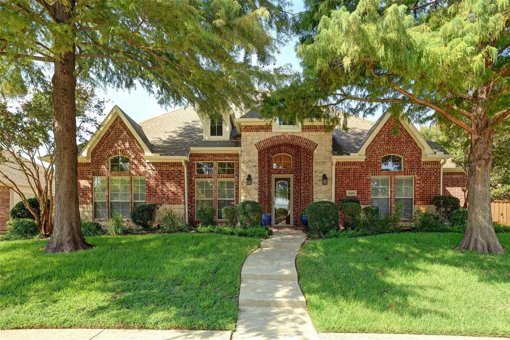 3605 Smoothstone Drive — photo