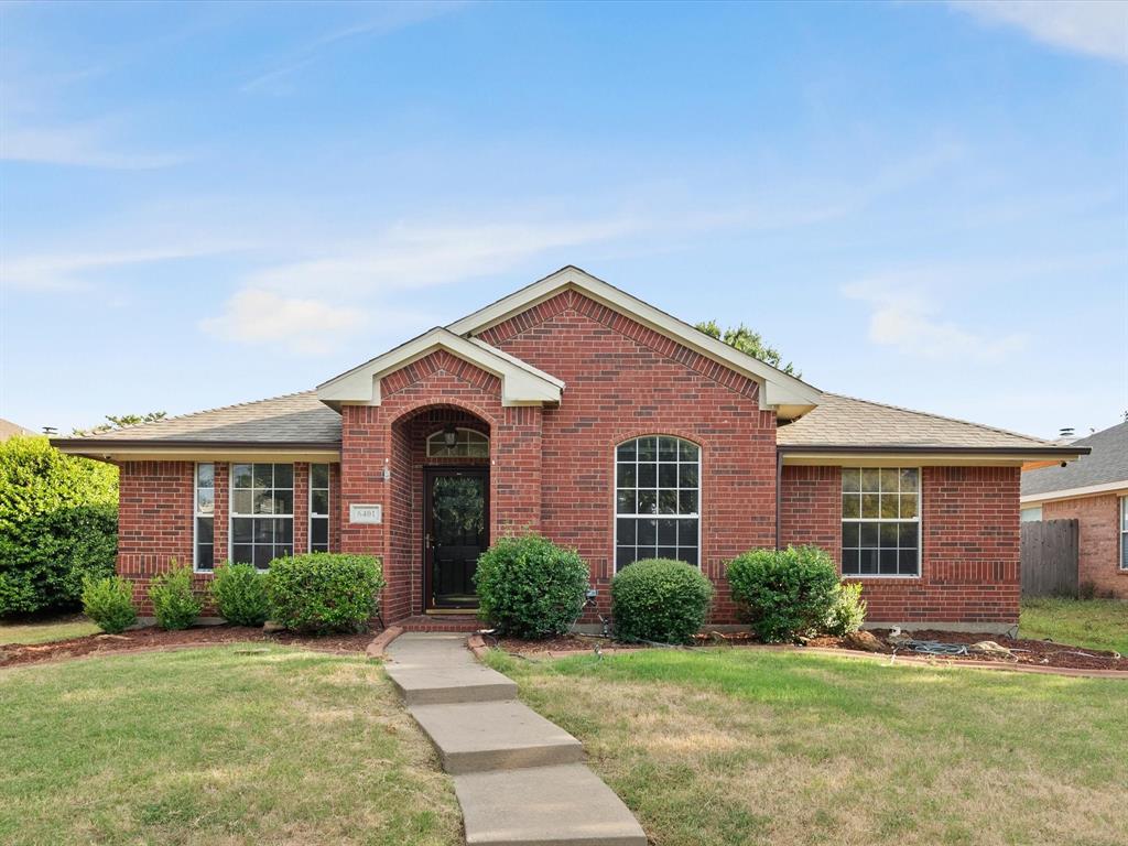6401 Candletree Lane — photo