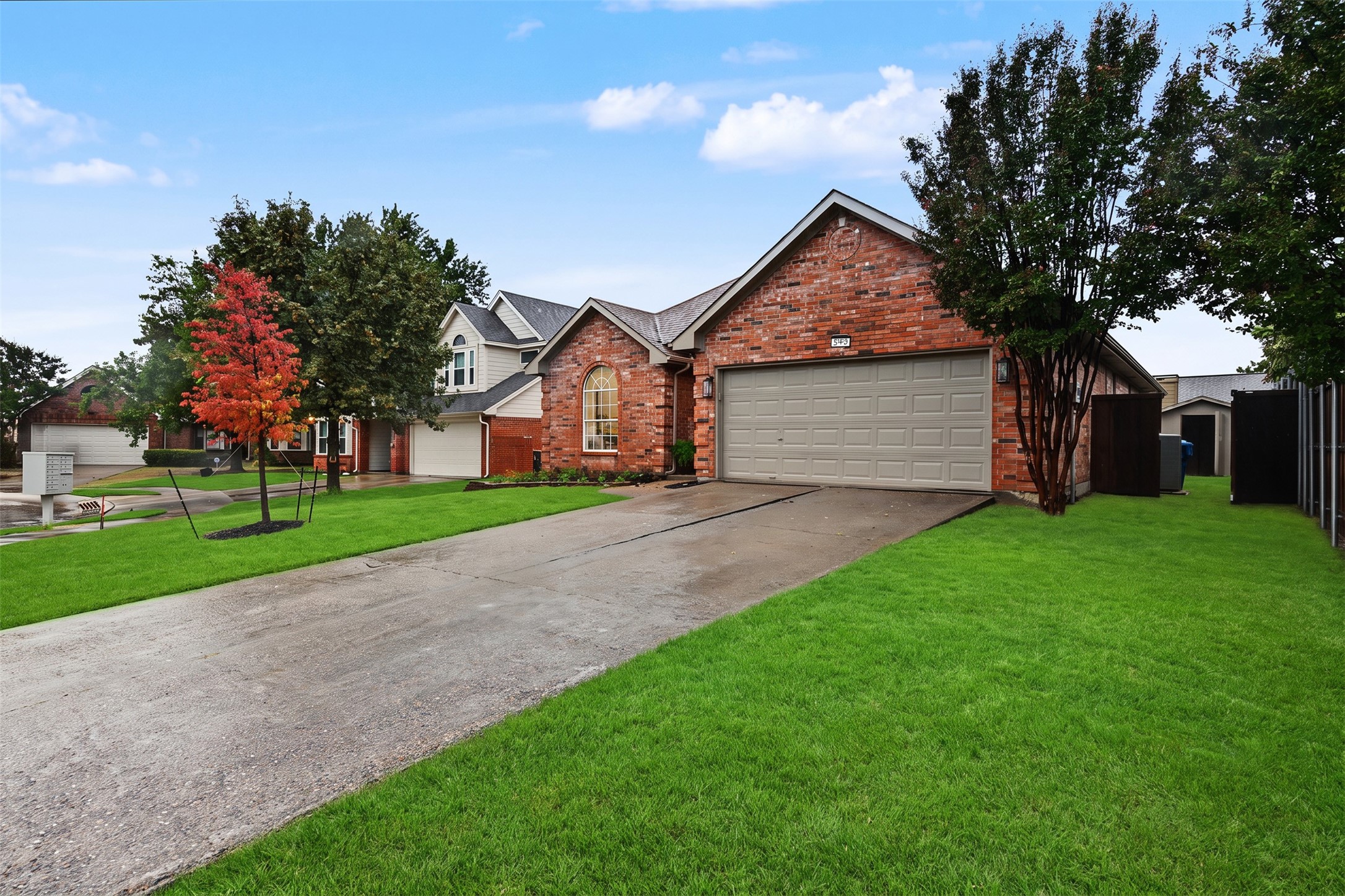 1213 Marcus Court — photo