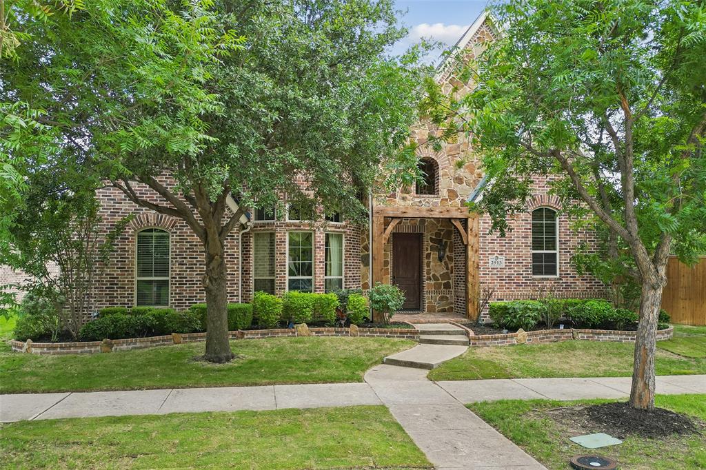 2913 Fayette Trail — photo