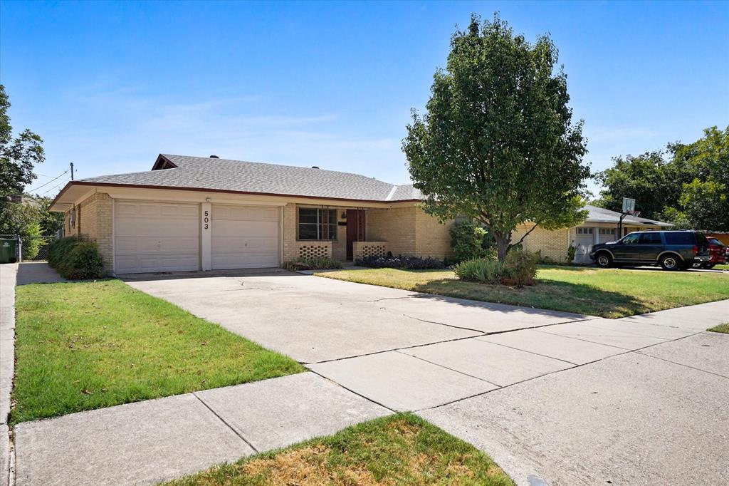 503 Harriett Street — photo