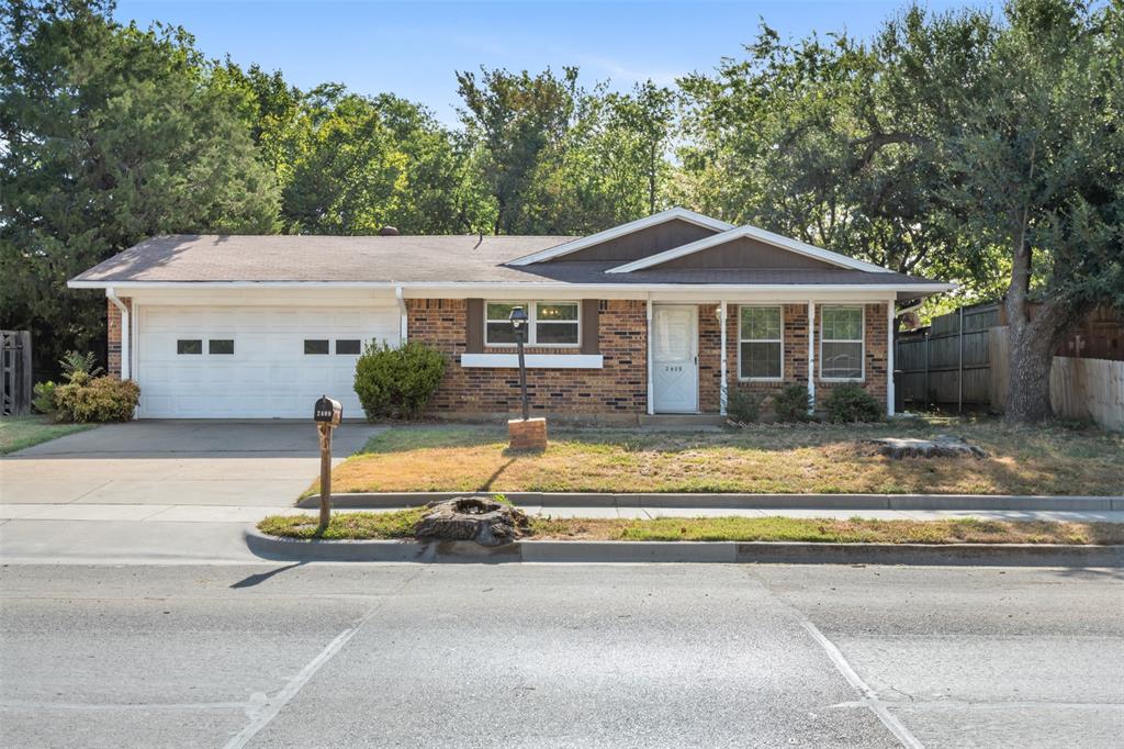 2409 Mccormick Street — photo