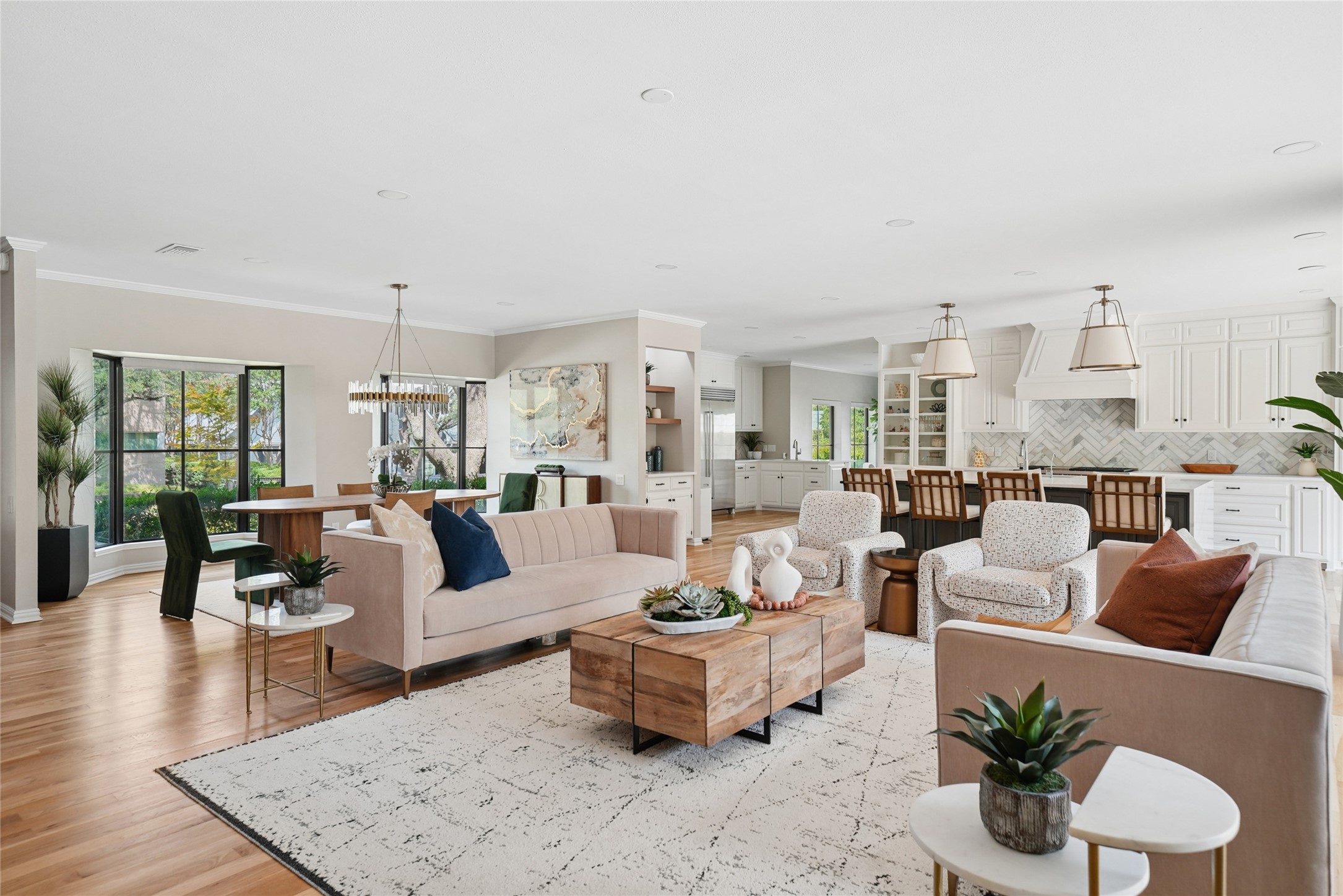 6030 Club Oaks Drive — photo