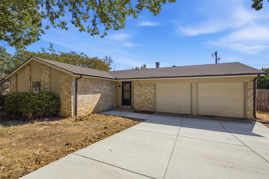 3703 French Wood Drive — photo