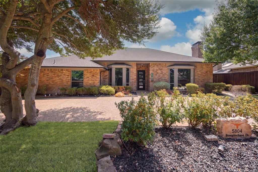 5804 Steeplechase Drive — photo