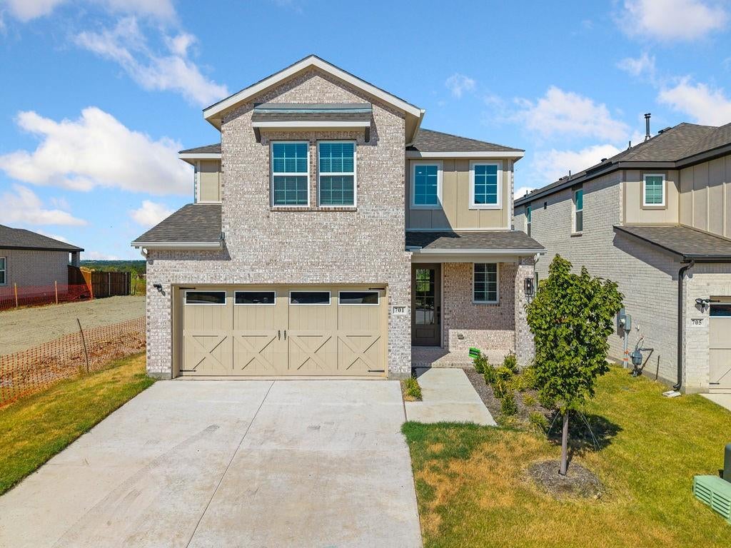 701 Valley Pines Drive — photo