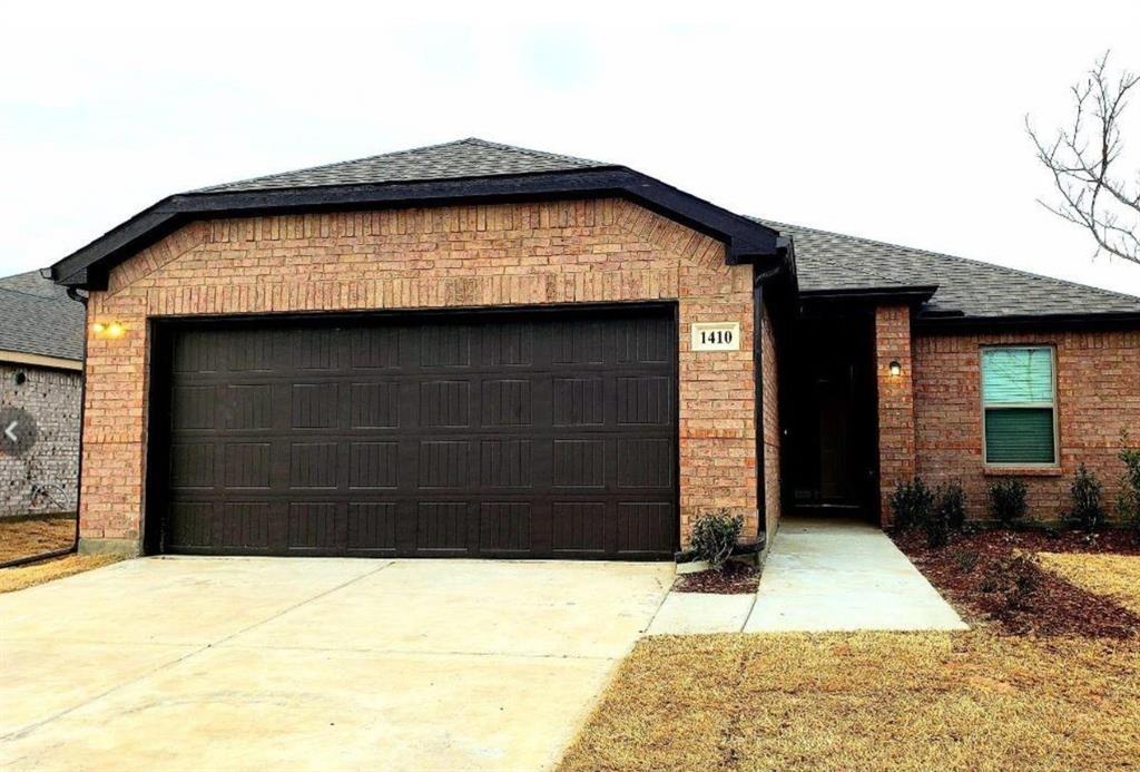 1410 Brindle Drive — photo