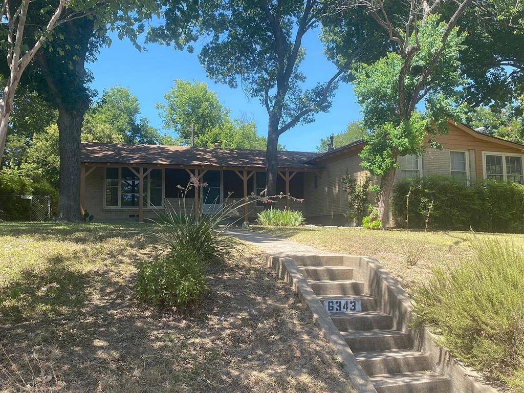 6343 Parkdale Drive — photo