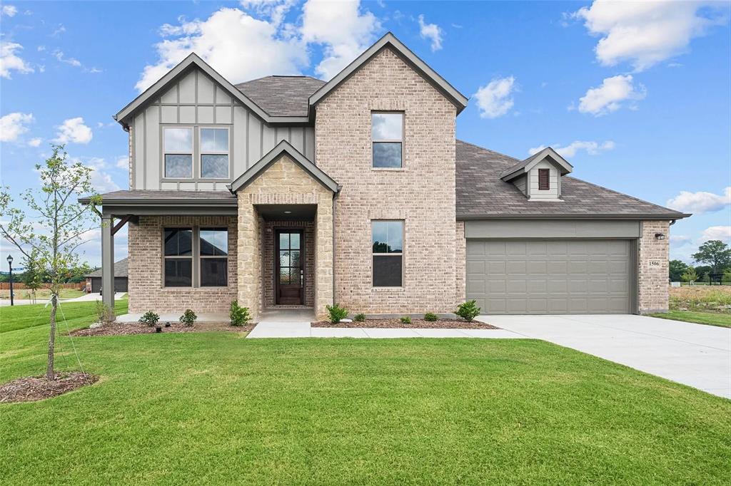 1506 Golden Meadow Drive — photo