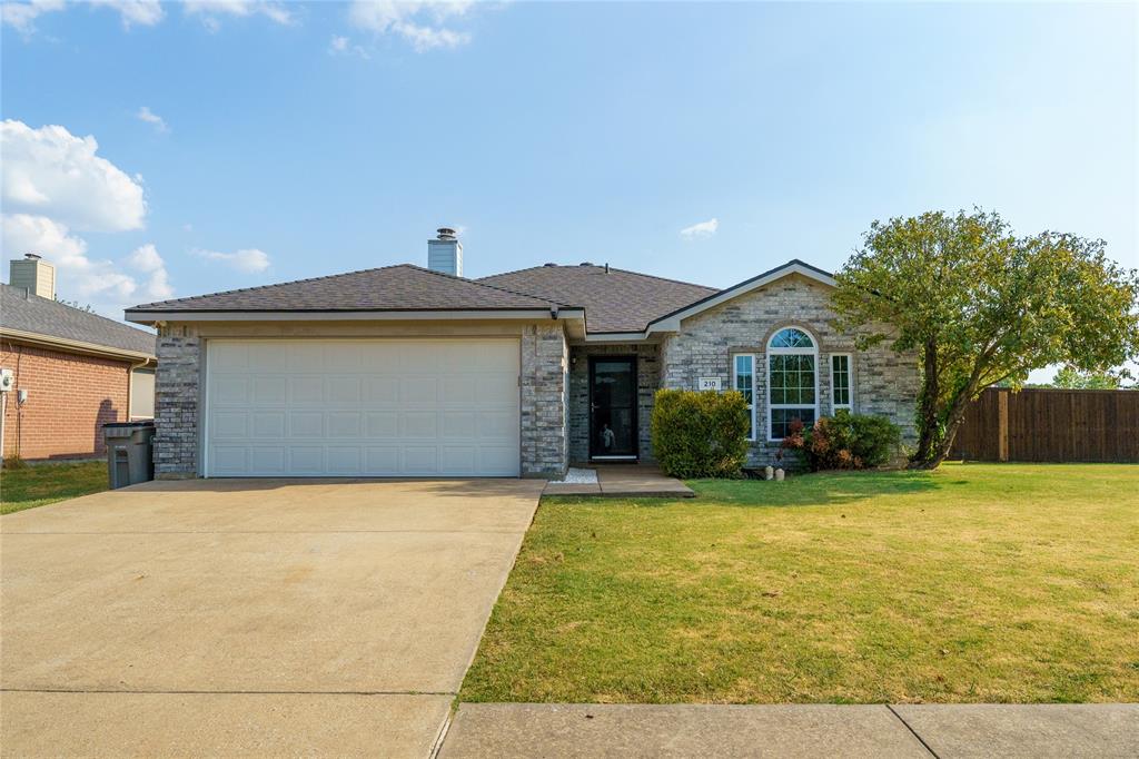210 Lake Wichita Drive — photo