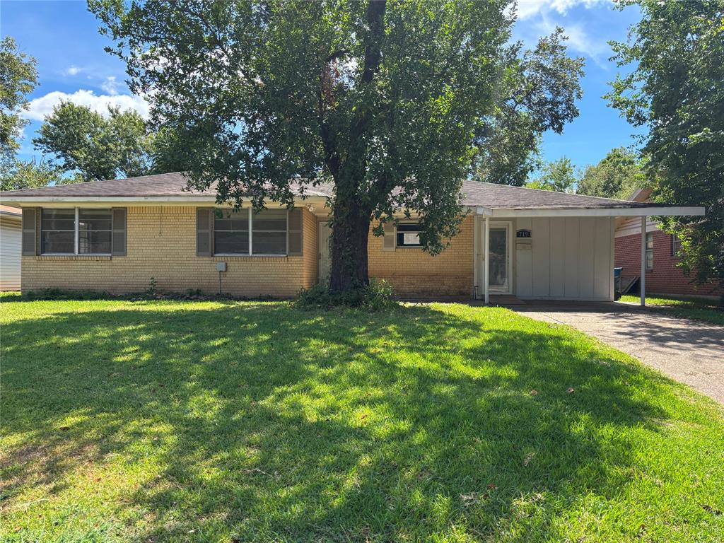 719 Kimbrough Street — photo