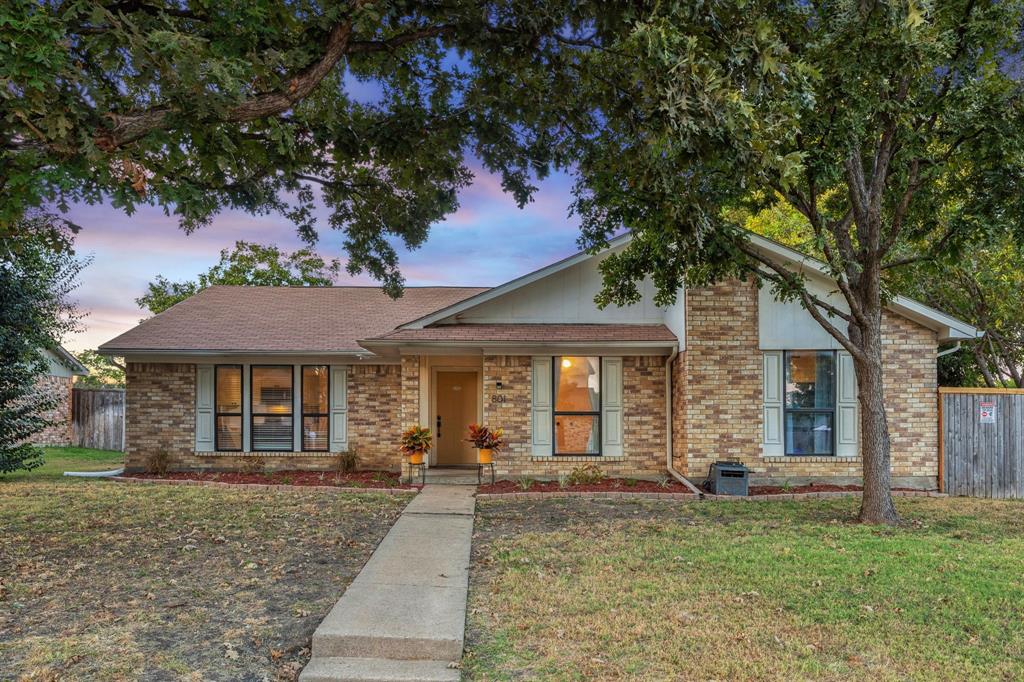 801 Whitehall Drive — photo