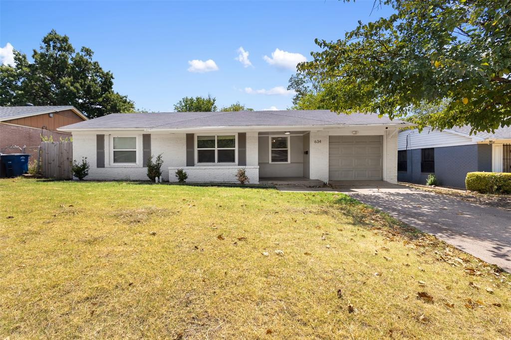 634 Midvale Drive — photo