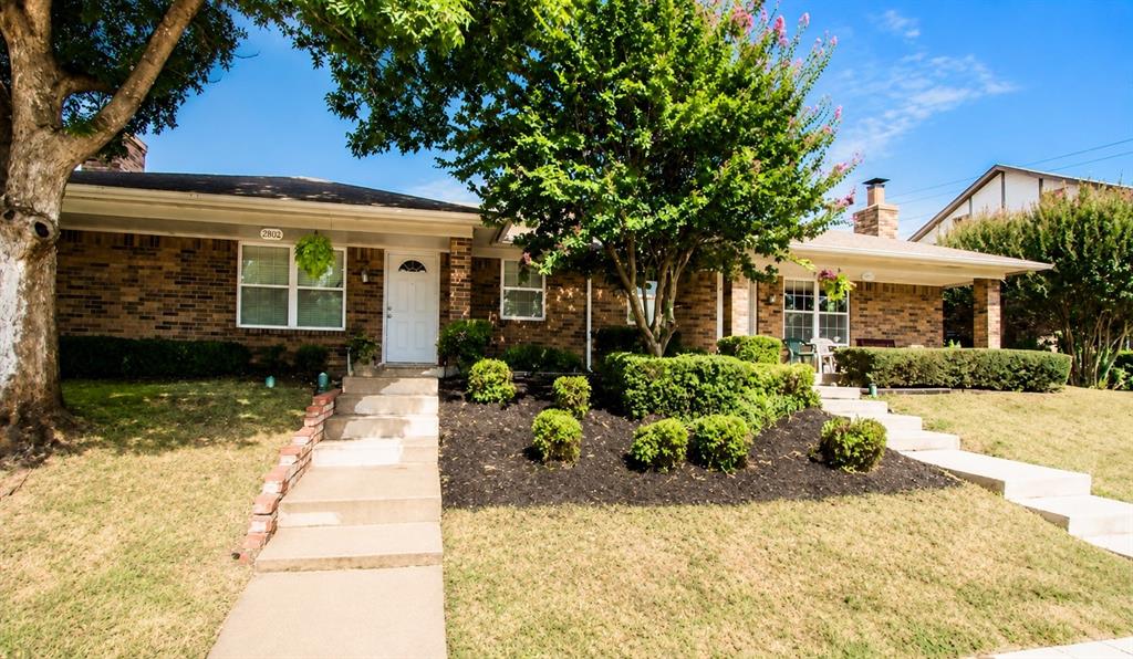 2802 Shady Grove Drive — photo