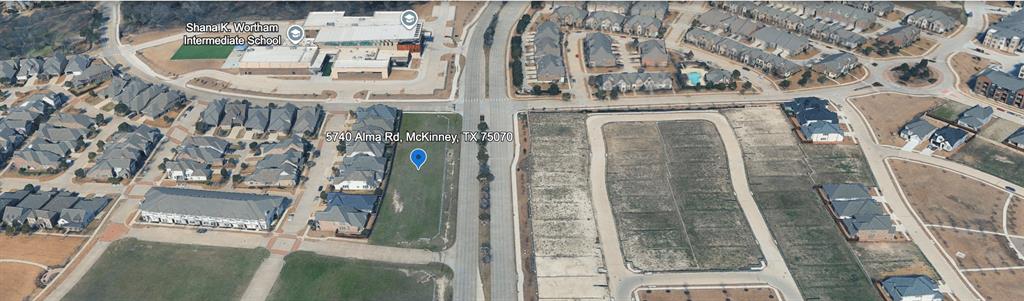 5740 Alma Road — photo