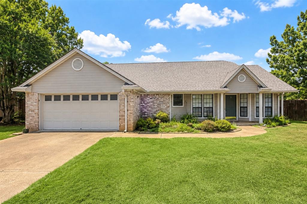 2501 Palmetto Drive — photo