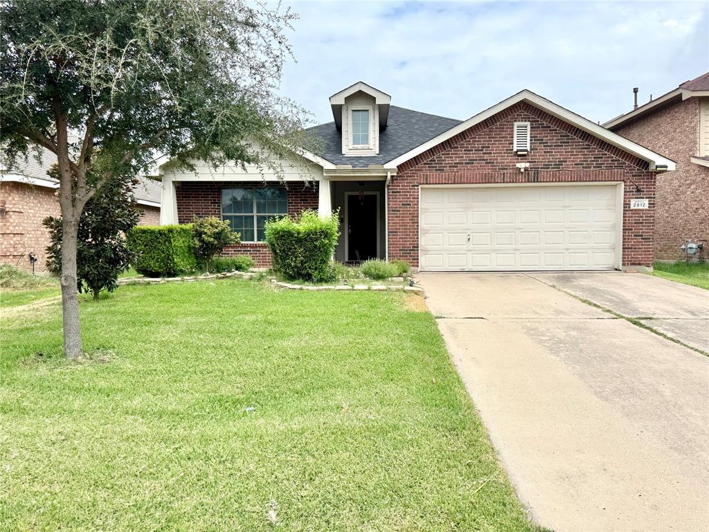 2812 Park Place Drive — photo