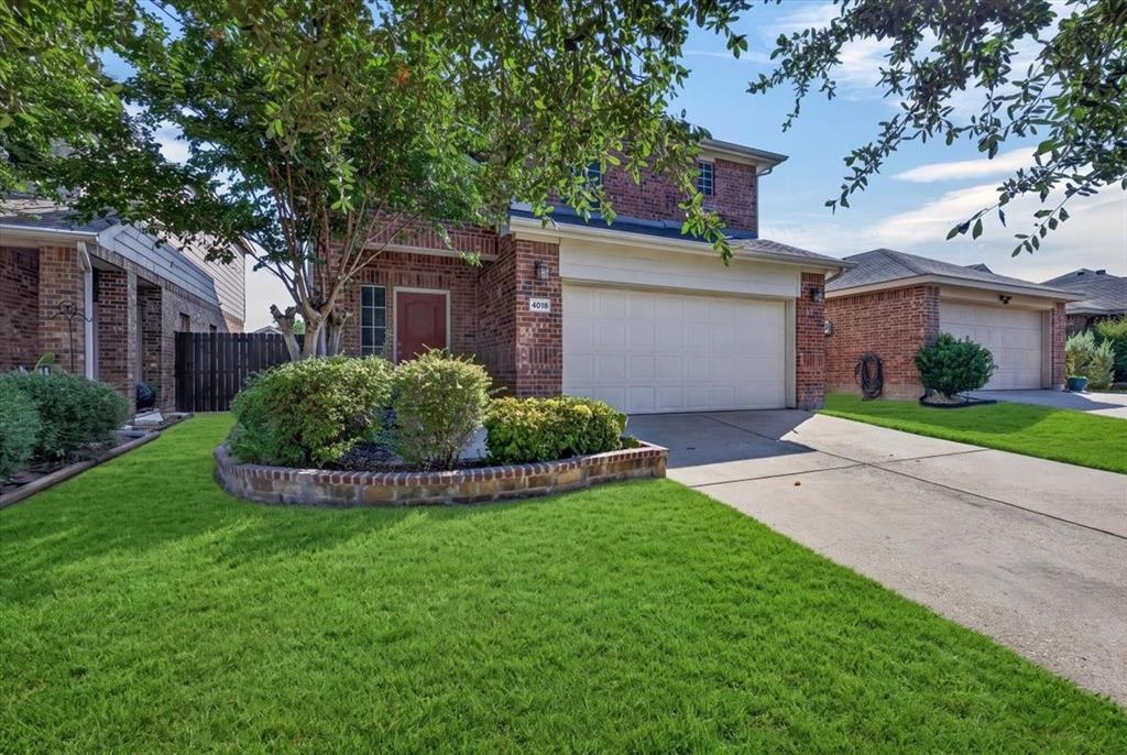 4018 Houston Drive — photo