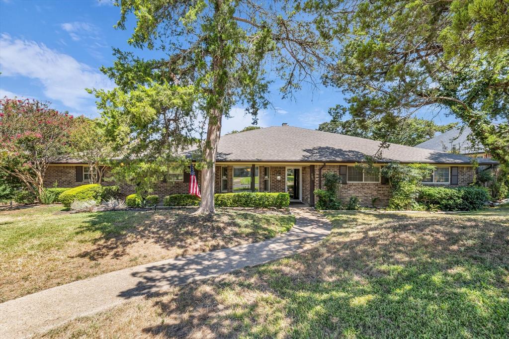 705 Poage Drive — photo