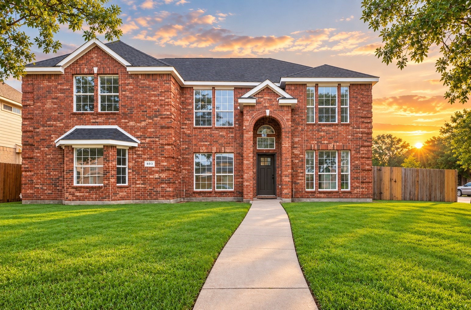 403 Mountain Circle — photo