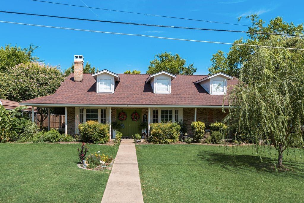 413 Francis Street — photo