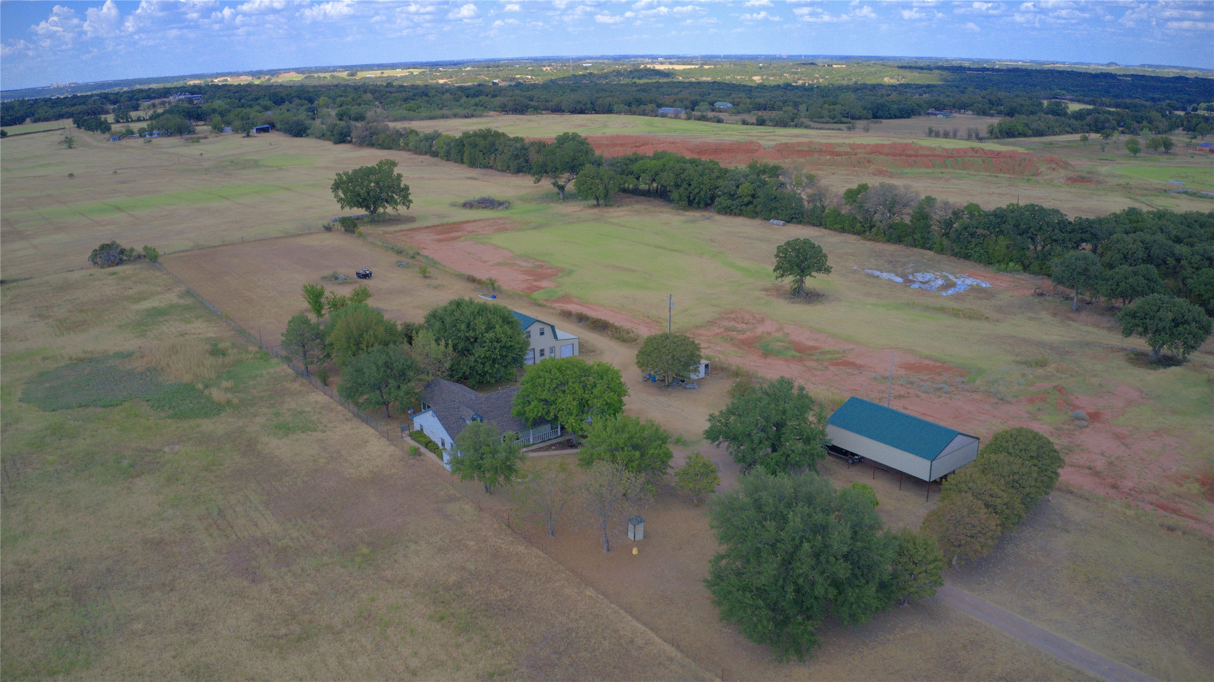 4247 E Highway 67, Rainbow, TX 76077 — photo 2