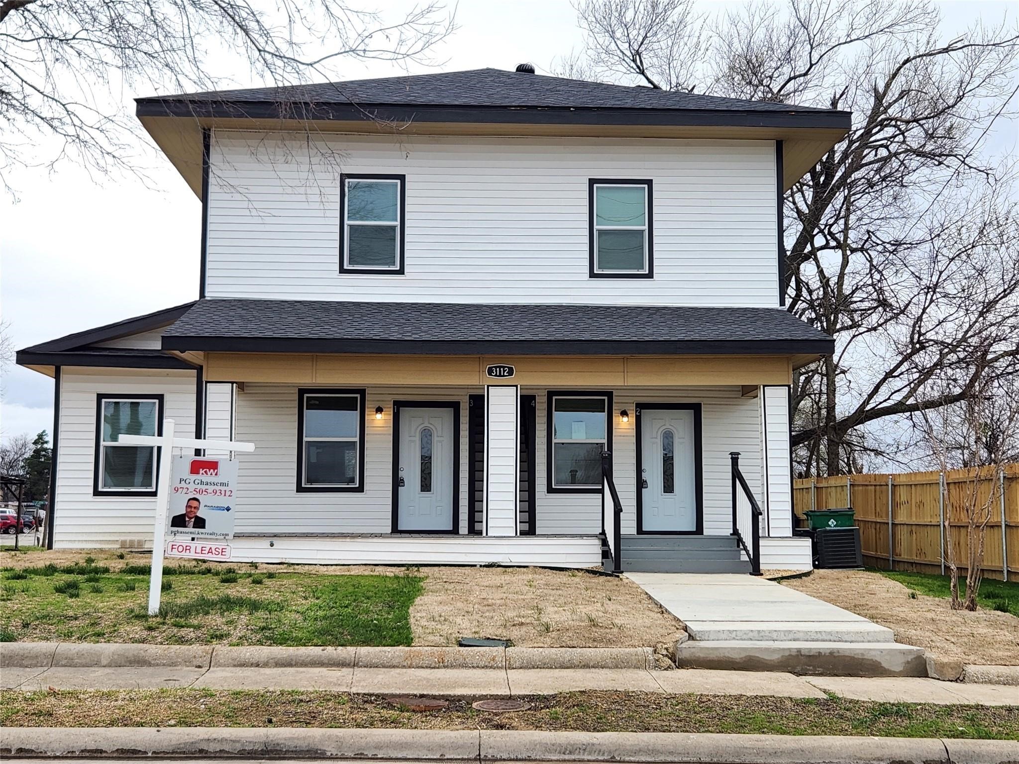 3112 Stonewall Street 3 — photo