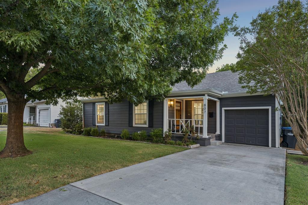 807 Largent Street — photo
