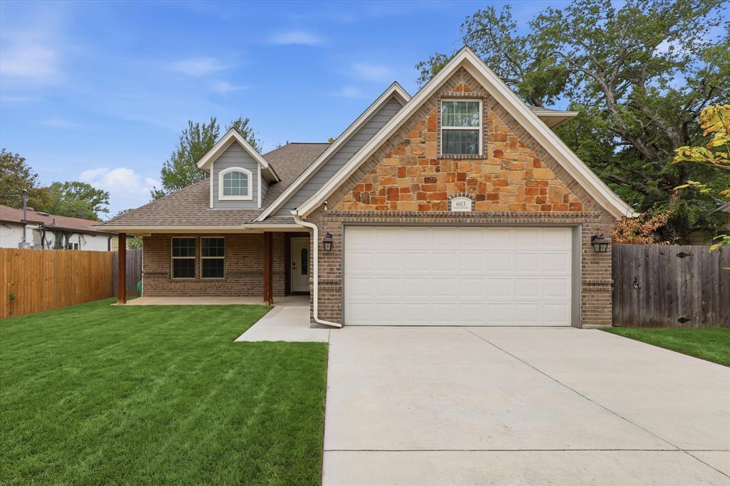 603 Oaklawn Drive — photo