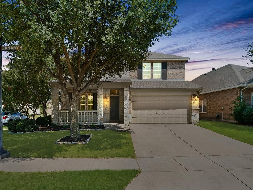 1401 Canary Drive — photo