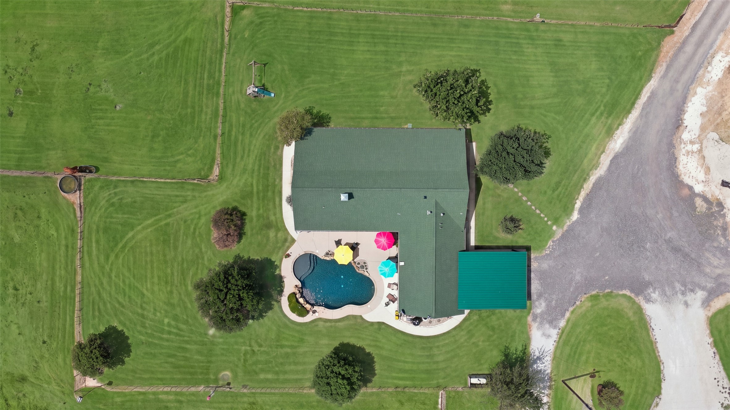 900 Leech, Poolville, TX 76487 — photo 2