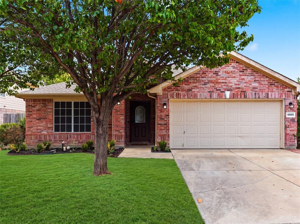 6805 Red Rock Trail — photo
