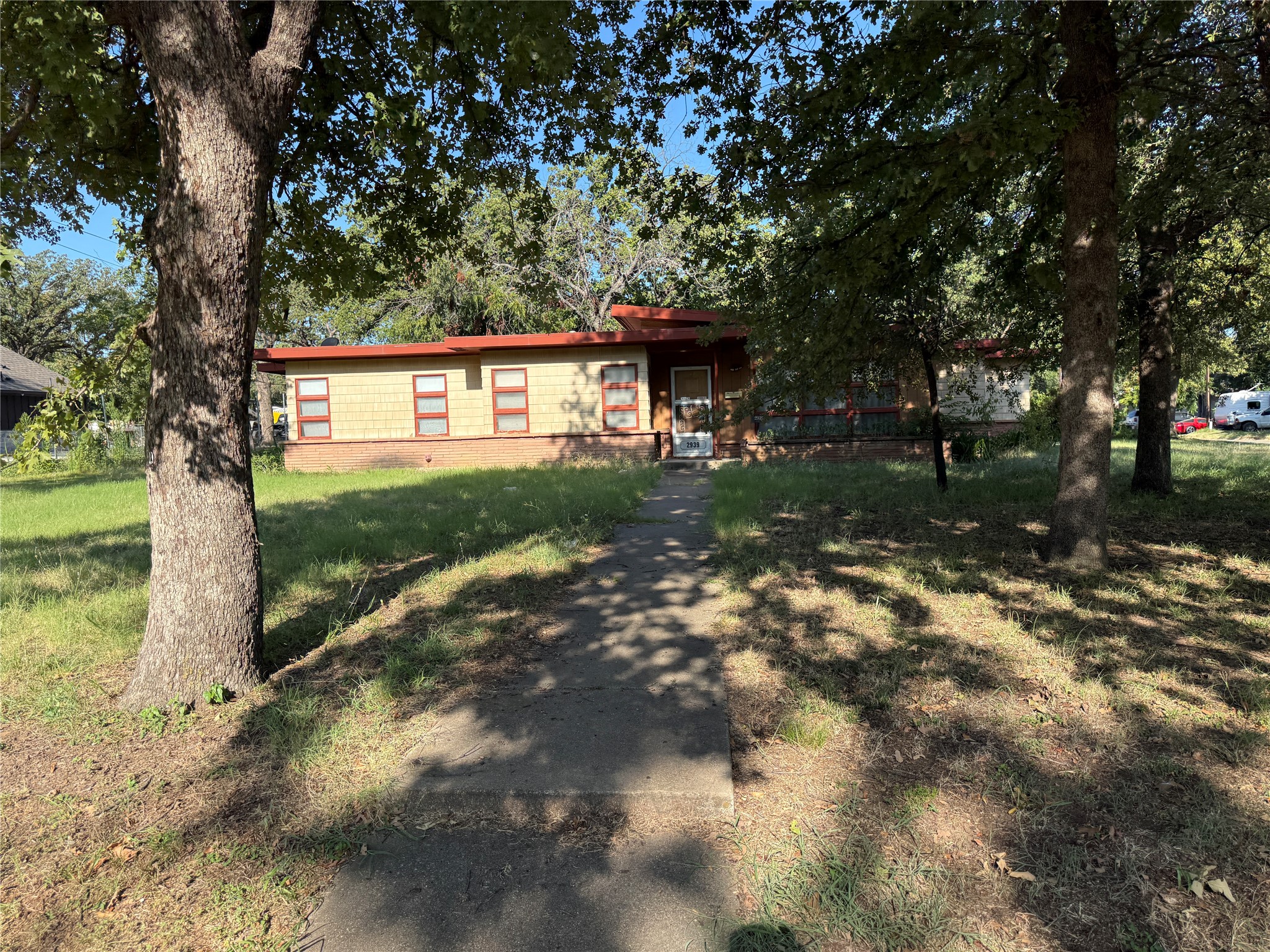 2939 Field Street — photo