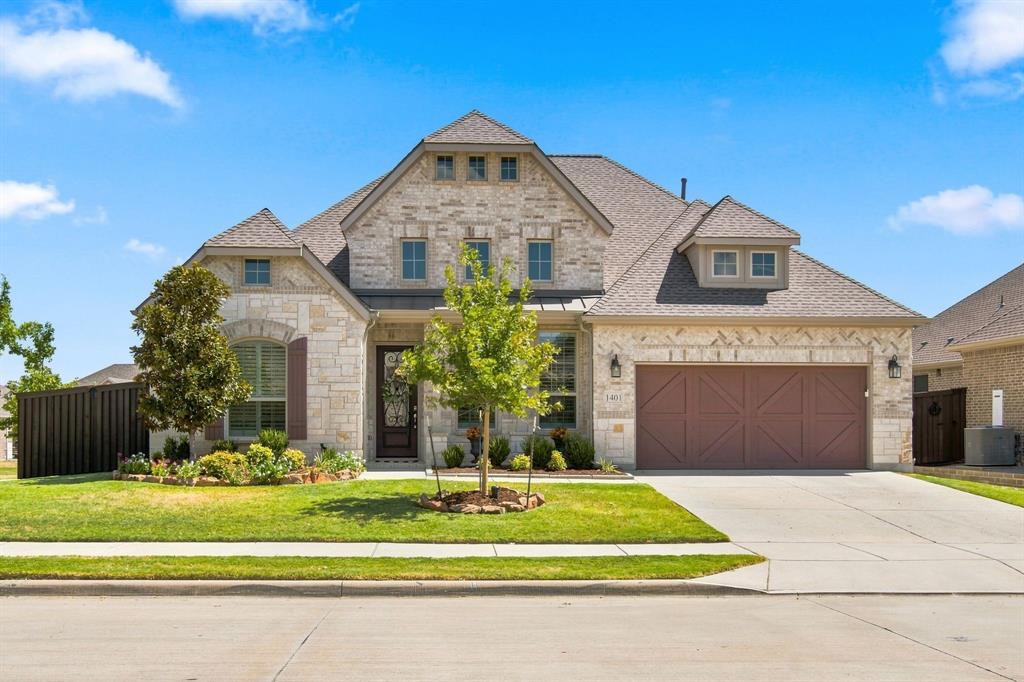 1401 Benavites Drive — photo