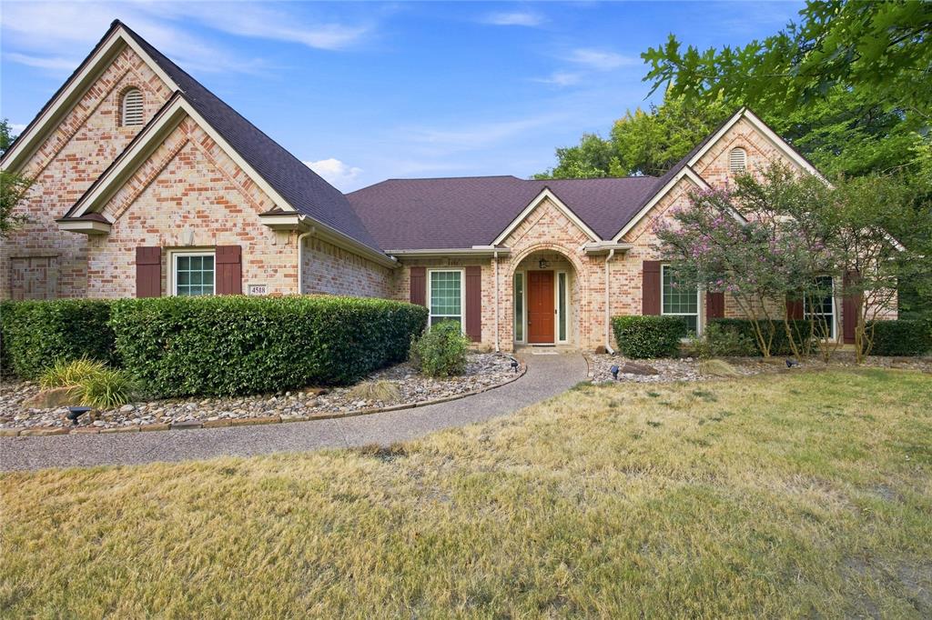 4518 Pecan Creek Drive — photo
