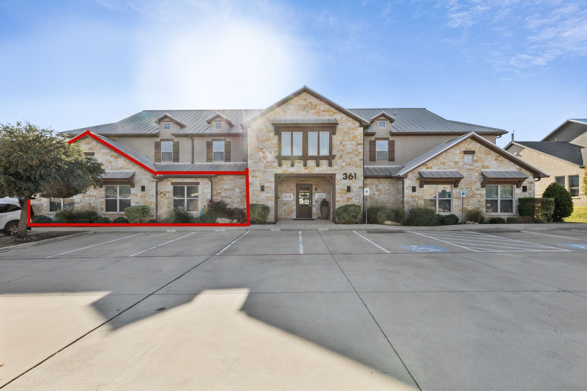 361 W Byron Nelson Boulevard 100 — photo