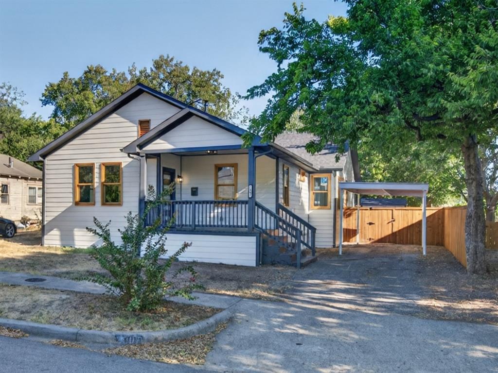 1007 Winston Street — photo