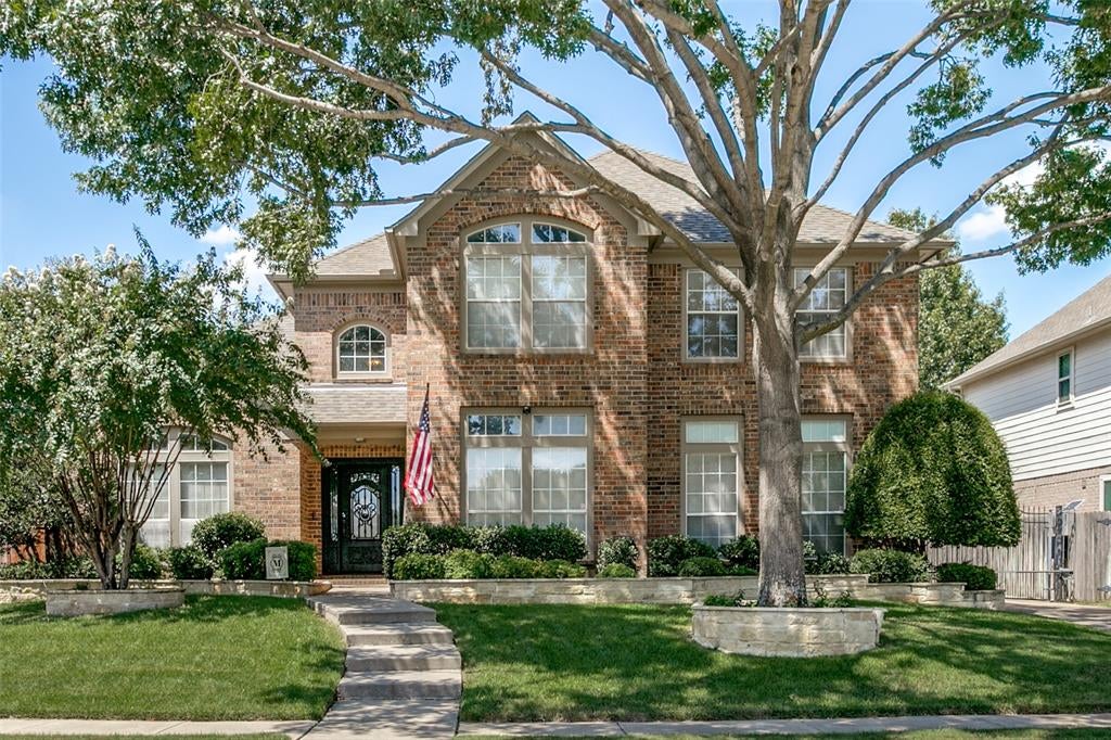 1628 Highland Oaks Drive — photo