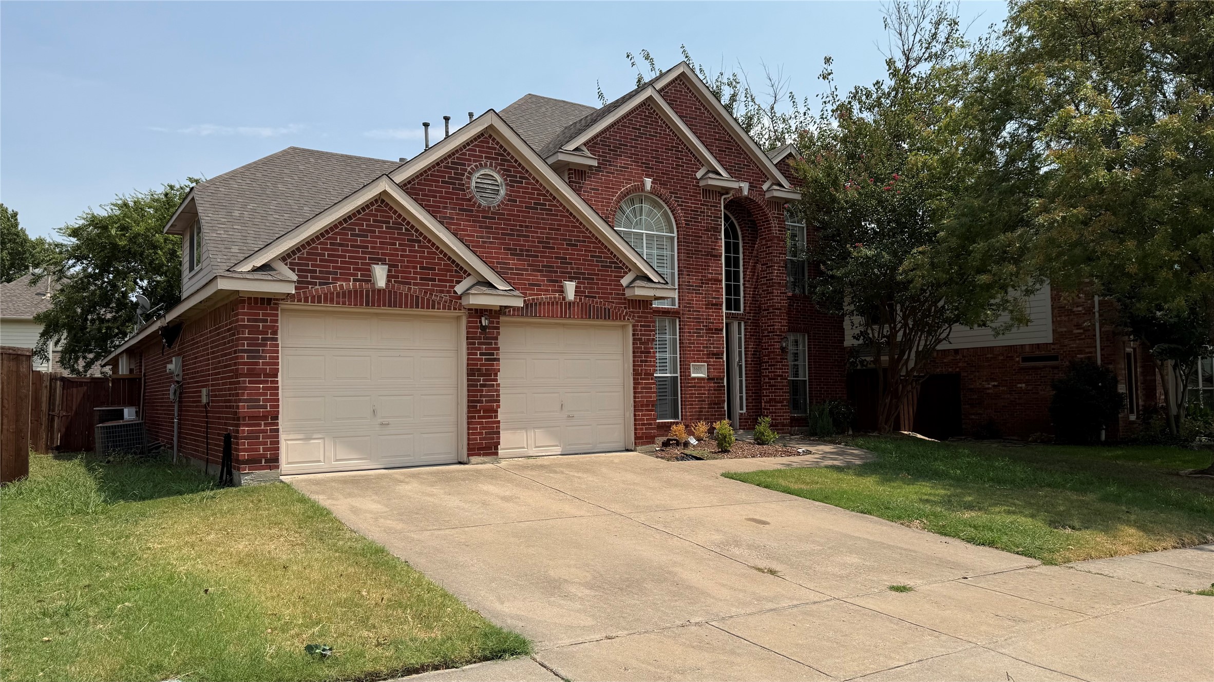 8601 Spectrum Drive — photo