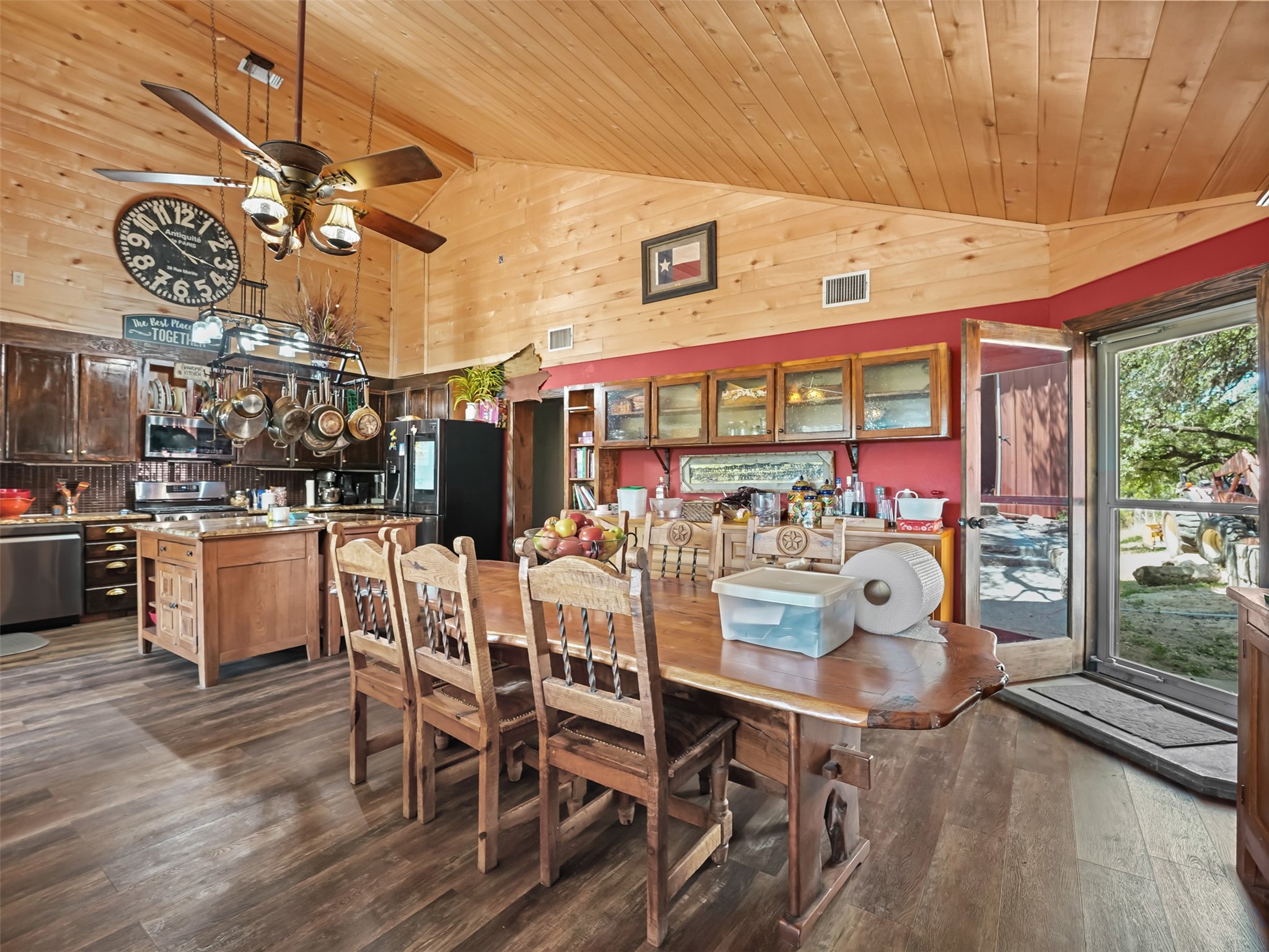1850 W Ranch Road 337, Leakey, TX 78873 — photo 3