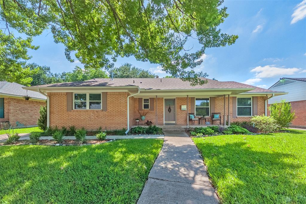 6221 Berryhill Street — photo