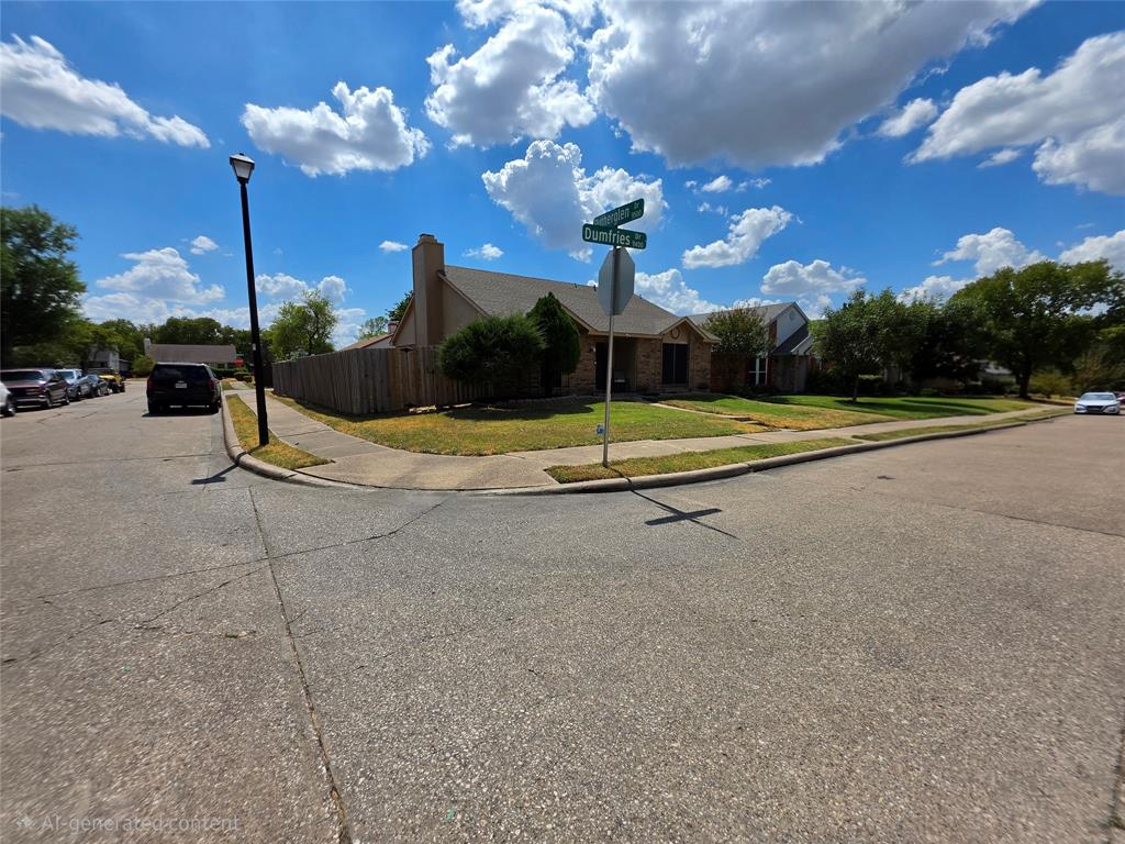 9420 Dumfries Drive — photo