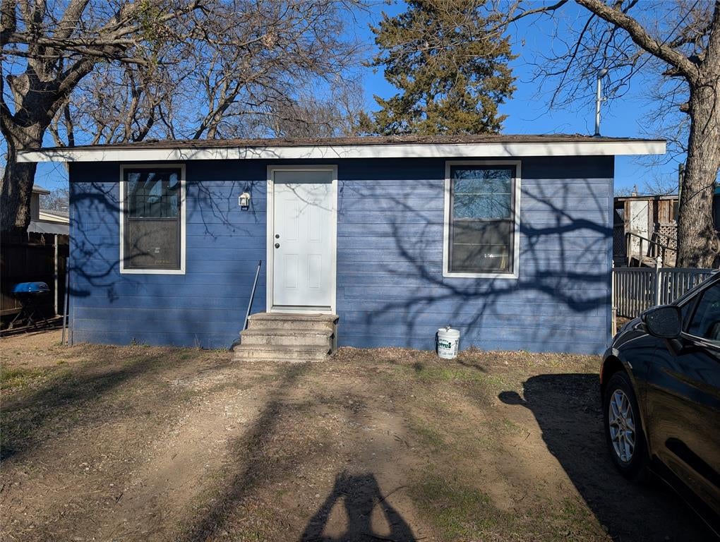 203 S Kouns Street — photo
