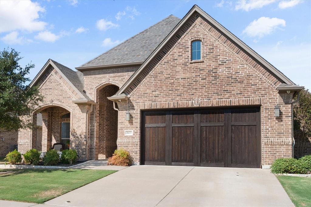 2633 Trinity Trail Way — photo
