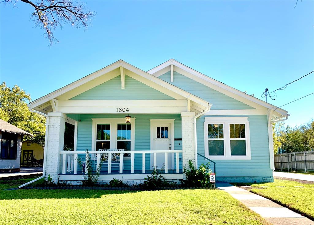 1804 N Elm Street — photo