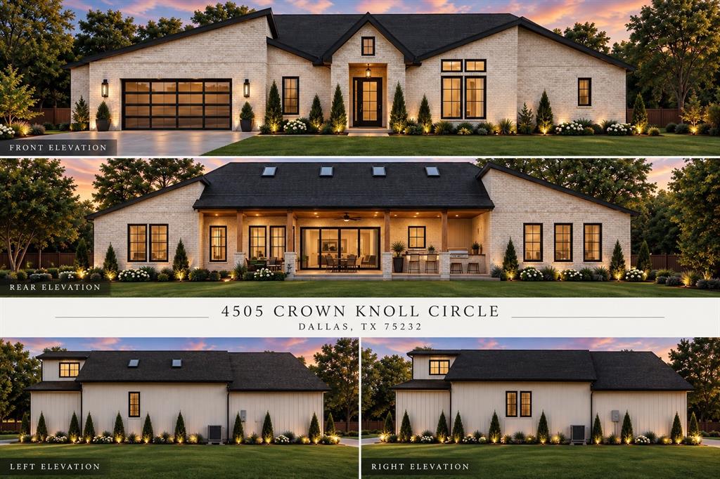 4505 Crown Knoll Circle — photo
